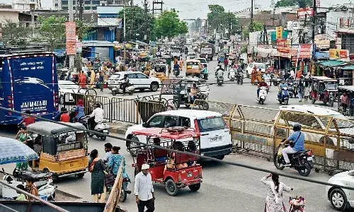 नगर निगम सीमा में दमोह रोड को सुधारेगा एनएचएआई