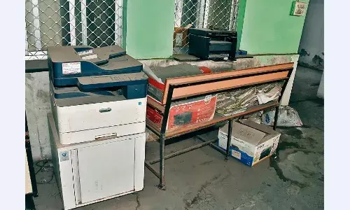 पीएम आवास दिलाने का जिस पर जिम्मा, वहीं पर अराजकता