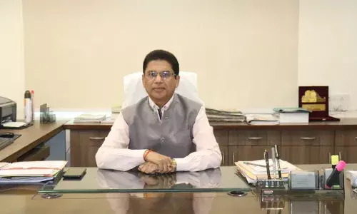 प्रो. आर. पी. दुबे बने रबीन्द्रनाथ टैगोर विश्वविद्यालय के कुलगुरु