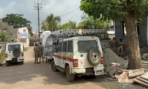 आईएसआईएस महाराष्ट्र मॉड्यूल मामले में मुंबई- ठाणे और भिवंडी में 15 ठिकानों पर छापे