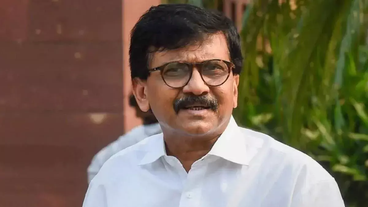 लाडली बहन योजना के नाम पर हुआ घोटाला, अजित पवार को इस्तीफा देना चाहिए - संजय राऊत