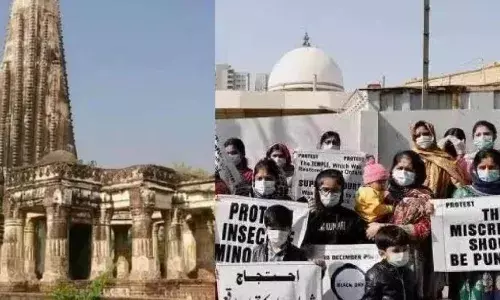 एक्शन नहीं लिया तो..., धार्मिक स्थल की जमीन पर कब्जे से गुस्साया पाकिस्तान का हिंदू समुदाय, शहबाज सरकार को दी चेतावनी