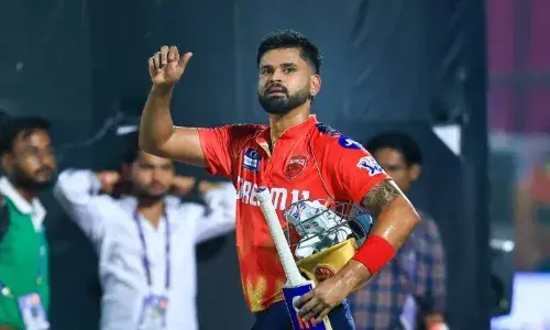 अभी आधा काम हुआ.. आईपीएल फाइनल से पहले पंजाब किंग्स के कप्तान श्रेयस अय्यर का बड़ा बयान