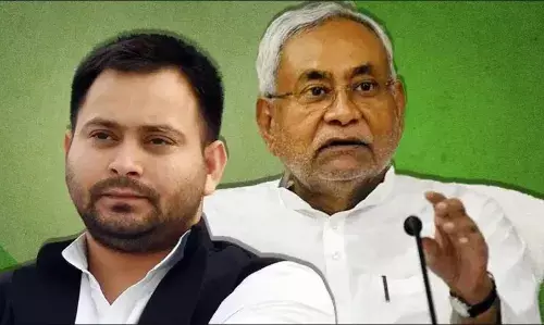 बिहार में डबल इंजन की सरकार पूरी तरह फेल, मुजफ्फरपुर रेप कांड और स्वास्थ्य व्यवस्था में लापरवाही को लेकर नीतीश सरकार पर भड़के तेजस्वी यादव