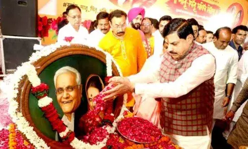 मध्य प्रदेश सरकार के लिए जनकल्याण और जन सेवा सर्वोपरि - मुख्यमंत्री डॉ. यादव