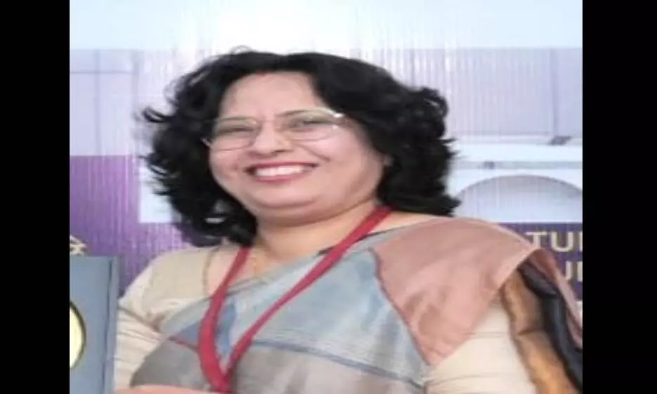 स्वीडन में अंतरराष्ट्रीय सम्मेलन में डॉ. स्मिता आचार्य करेंगी मार्गदर्शन स्वीडन में अंतरराष्ट्रीय सम्मेलन में डॉ. स्मिता आचार्य करेंगी मार्गदर्शन