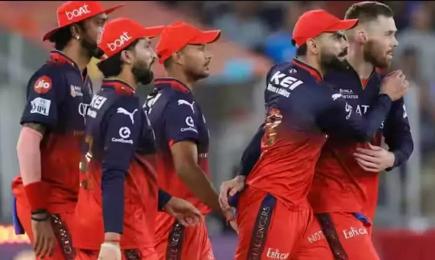 ई साला कप नामदे..., RCB की ऐतिहासिक विजय पर आया कर्नाटक सीएम सिद्धारमैया का रिएक्शन, बोले - इस जीत ने कर्नाटक के गौरव को जगाया ई साला कप नामदे..., RCB की ऐतिहासिक विजय पर आया कर्नाटक सीएम सिद्धारमैया का रिएक्शन, बोले - इस जीत ने कर्नाटक के गौरव को जगाया