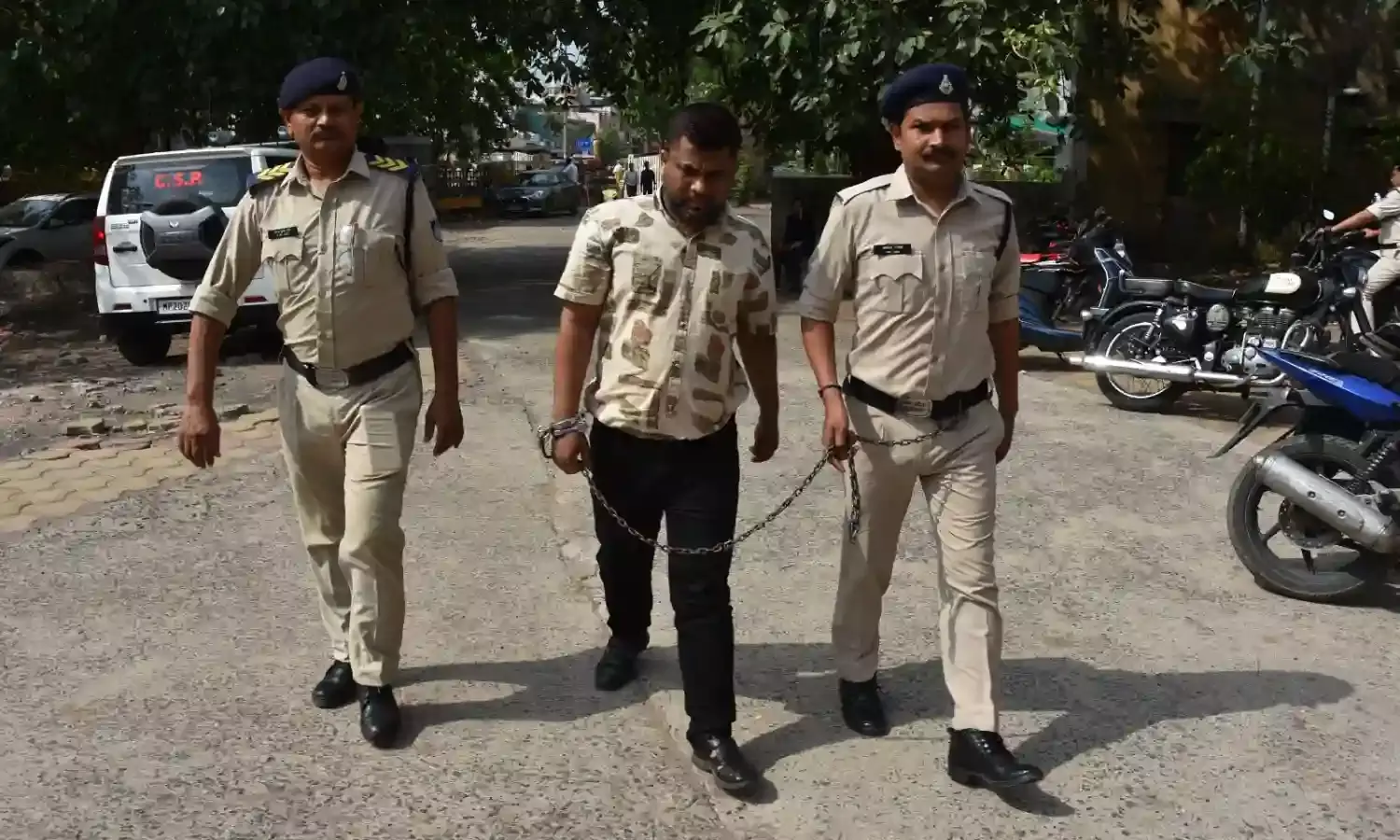 होटल में तीन साल से चल रहा था अनैतिक कारोबार