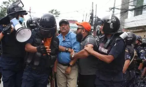 पाकिस्तान की कराची जिले की जेल मालिर से 216 कैदी भाग गए, एक की मौत, तलाशने में जुटी पुलिस