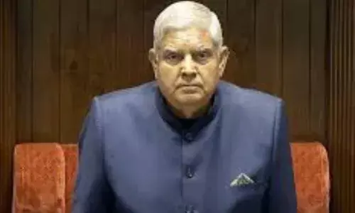 उपराष्ट्रपति जगदीप धनखड़ तीन दिवसीय चंडीगढ़, हिमाचल प्रदेश की  यात्रा पर रहेंगे