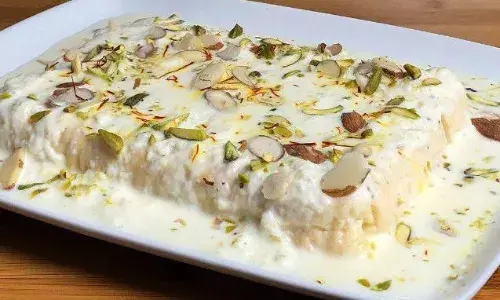 फादर्स डे पर पापा के लिए बनाएं स्वादिष्ट मलाई केक, यहां है बेस्ट रेसिपी