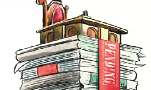 3 लाख केस पेंडिंग, न्याय का इंतजार करने वालों में नागपुर जिले के पीड़ित अधिक