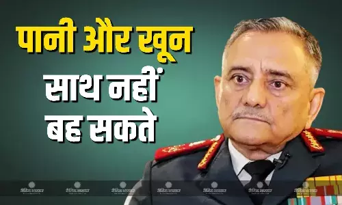 आतंक का हर जवाब अब रणनीतिक और निर्णायक होगा.., CDS अनिल चौहान की PAK को सीधी चेतावनी, बोले - जुल्‍फ‍िकार अली भुट्टो वाले सपने देख रहे मुनीर...
