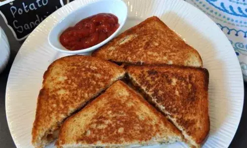 मानसून में अच्छा नाश्ता खाने का है मन, तो सैंडविच की इस आसान रेसिपी को करें ट्राई और बनाएं स्वादिष्ट सैंडविच