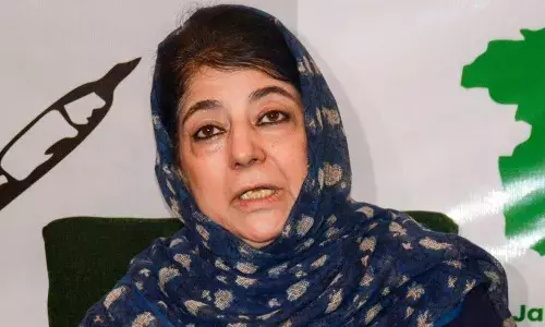 PDP चीफ महबूबा मुफ्ती ने कश्मीरी पंडितों का बड़ा बयान, कश्मीर पंडितो को लेकर कह दी ये बड़ी बात
