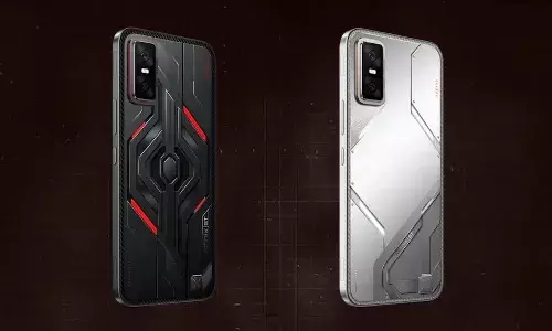 Infinix GT 30 Pro 5G भारत में मीडियाटेक डाइमेंशन 8350 अल्टीमेट चिपसेट और शोल्डर ट्रिगर के साथ लॉन्च, कीमत 24999 से शुरू