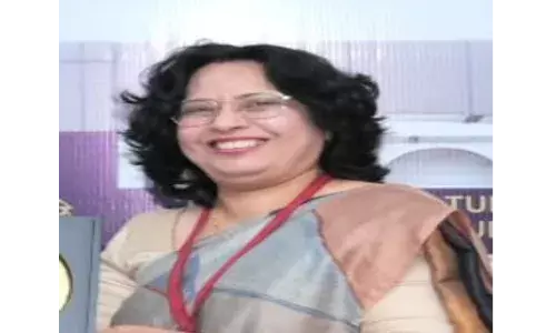 स्वीडन में अंतरराष्ट्रीय सम्मेलन में डॉ. स्मिता आचार्य करेंगी मार्गदर्शन