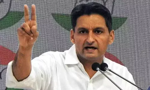 कांग्रेस नेता दीपेंद्र सिंह हुड्डा की मांग, कहा - पहलगाम, ऑपरेशन सिंदूर को लेकर संसद में विशेष सत्र बुलाए केंद्र सरकार