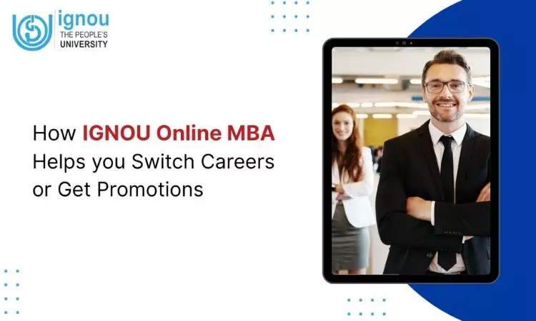 ऑनलाइन MBA आपके करियर बदलने या प्रमोशन पाने में कैसे मदद करता है ऑनलाइन MBA आपके करियर बदलने या प्रमोशन पाने में कैसे मदद करता है