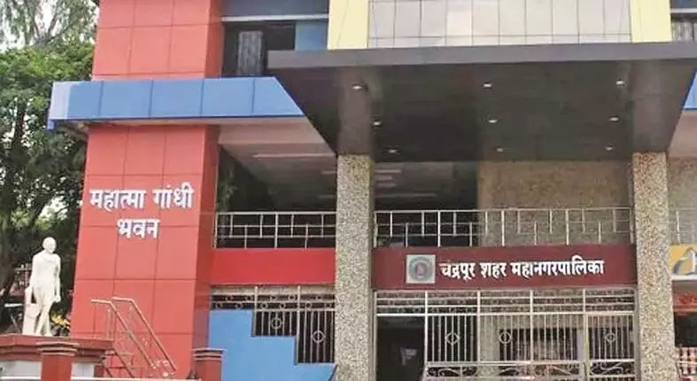 नालों पर अवैध निर्माणकार्य, नोटिस देकर कार्रवाई करना भूल गई मनपा नालों पर अवैध निर्माणकार्य, नोटिस देकर कार्रवाई करना भूल गई मनपा