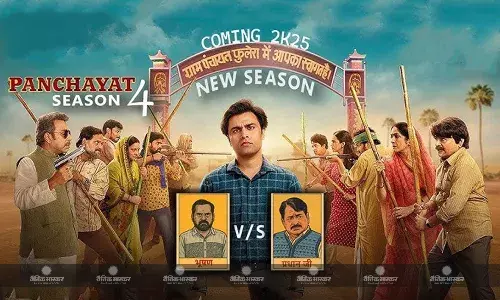 इंतजार हुआ खत्म! सीरीजी पंचायत 4 की रिलीज डेट आई सामने, जाने कब और कहां देख सकेंगे फिल्म