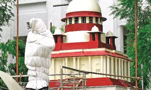 10 म्यूरल , हरेक में दिखेगी लोकतंत्र की संपूर्ण तस्वीर, सीजेआई गवई करेंगे लोकार्पण