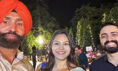 पाकिस्तान को जानकारी देने के आरोप में पंजाब से एक और यूट्यूबर अरेस्ट, ज्योति मल्होत्रा और दानिश से था संपर्क