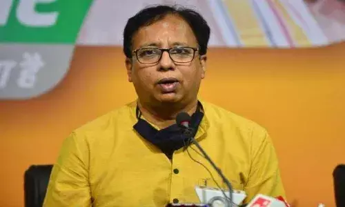 RJD के रहते बलात्कार के कितने मामलों पर हुई कार्रवाई?, कानून व्यवस्था पर सवाल उठाया तो BJP सांसद का तेजस्वी यादव पर पलटवार