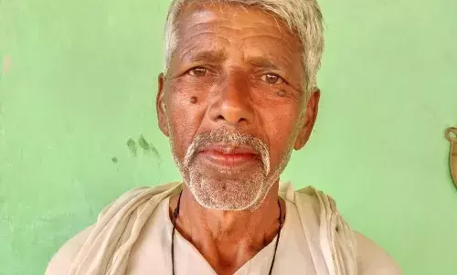 अधेड़ के हाथ बांधकर जंगल ले जाने वाले पांच अज्ञात के विरुद्ध मामला दर्ज, 1 जून की सुबह हुई थी घटना