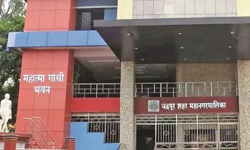 नालों पर अवैध निर्माणकार्य, नोटिस देकर कार्रवाई करना भूल गई मनपा