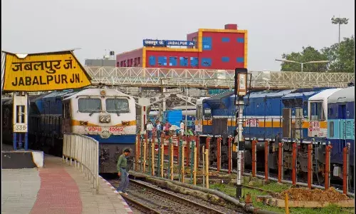 नई ट्रेन से 8 घंटे में पूरा होगा रायपुर का सफर, अभी अमरकंटक एक्सप्रेस से लगते हैं 10 से 12 घंटे