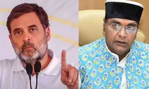 मंत्री विश्वास सारंग का राहुल गांधी पर तीखा हमला, बताया पाकिस्तान परस्ती की झलक वाला नेता