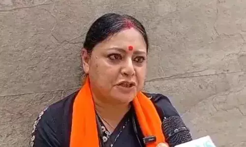 विपक्ष ने संसद के विशेष सत्र की उठाई मांग, तो BJP नेता अग्निमित्रा पॉल ने कहा - उन्हें नहीं पता कि क्या करना है