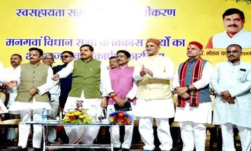 लाड़ली बहनों को रक्षाबंधन में मिलेगा अतिरिक्त राशि का उपहार - मुख्यमंत्री डॉ. यादव