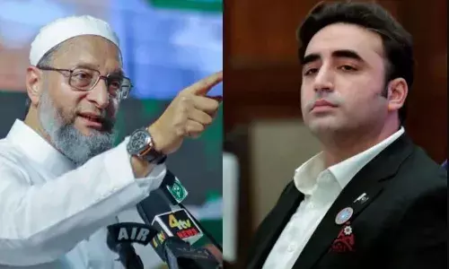 बिलावल भुट्टो के ISI-RAW सहयोग वाले बयान को ओवैसी ने बताया मूर्खतापूर्ण, कहा - थोड़ा आत्मनिरीक्षण करें