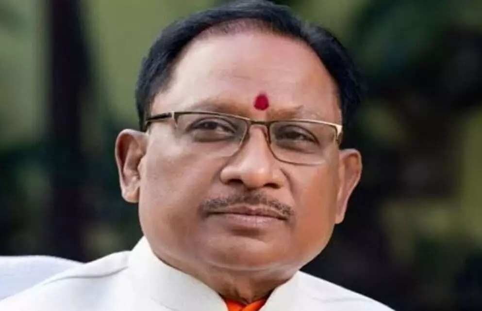 मुख्यमंत्री विष्णु देव साय से राष्ट्रीय महिला आयोग की अध्यक्ष ने की सौजन्य मुलाकात मुख्यमंत्री विष्णु देव साय से राष्ट्रीय महिला आयोग की अध्यक्ष ने की सौजन्य मुलाकात