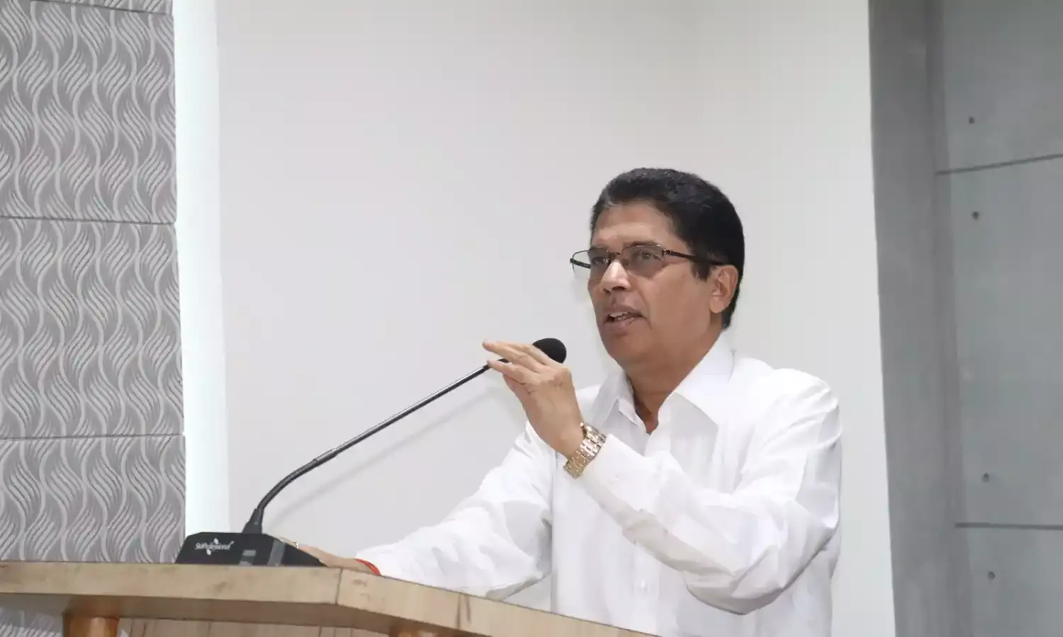 रबीन्द्रनाथ टैगोर विश्वविद्यालय में नाबार्ड द्वारा वित्त पोषित तीन दिवसीय एफ.पी.ओ. प्रशिक्षण कार्यक्रम का सफल आयोजन