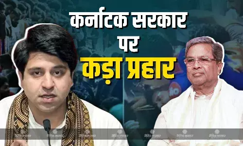 सीएम बोलते हैं मेरी क्या जिम्मेदारी? उपमुख्यमंत्री भीड़ को दोष देते, बेंगलुरू भगदड़ को लेकर सिद्धारमैया सरकार पर बरसे शहजाद पूनावाला