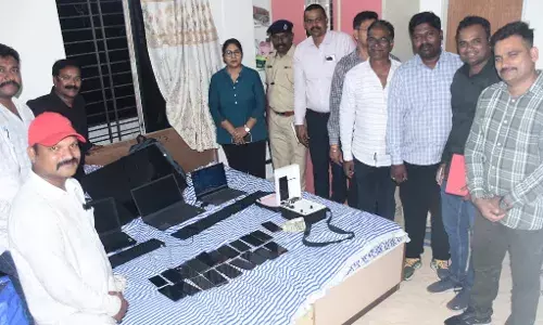 आईपीएल के फाइनल में सट्‌टा, छापा मारकर 6 आरोपियों को किया गिरफ्तार