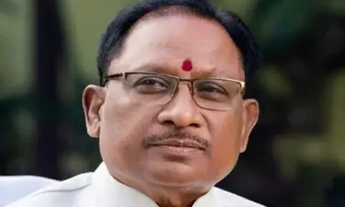 मुख्यमंत्री विष्णु देव साय से राष्ट्रीय महिला आयोग की अध्यक्ष ने की सौजन्य मुलाकात