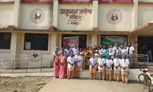 नागपुर मनपा की स्वास्थ्य सेवाओं का राष्ट्रीय स्तर पर गौरव