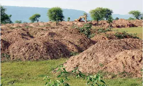 नर्मदा को छलनी करने पर 34 लाख का जुर्माना