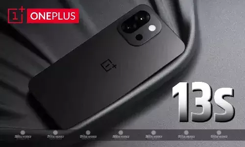OnePlus 13s भारत में क्वालकॉम स्नैपड्रैगन 8 एलीट चिपसेट और 32MP सेल्फी कैमरा के साथ लॉन्च, जानिए कीमत और स्पेसिफिकेशन