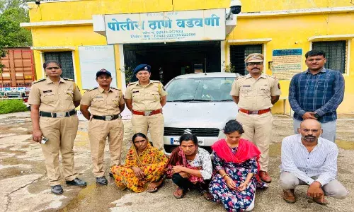 शादी के लिए करते थे दूल्हे की तलाश, फिर लगाते लाखों का चूना, लुटेरी दुल्हन सहित गिरोह धराया