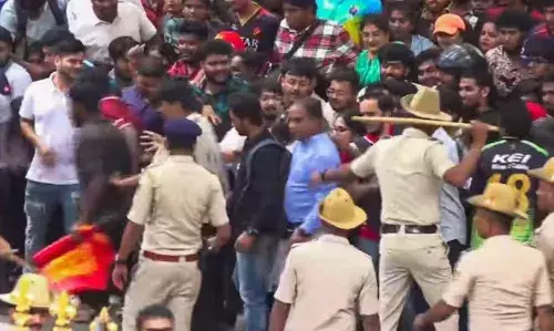 पुलिस का बड़ा एक्शन, RCB इवेंट ऑर्गनाइजर्स और KCA प्रशासनिक समिति के खिलाफ दर्ज की FIR
