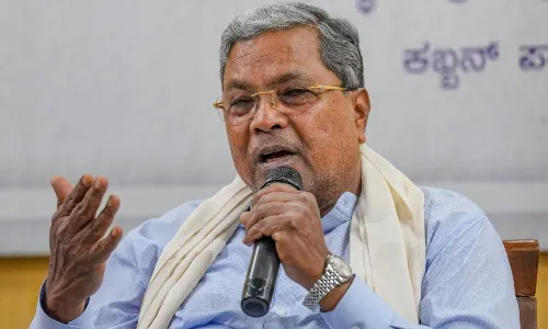 कर्नाटक सीएम सिद्धारमैया ने लिया बड़ा एक्शन, कई अधिकारी को तत्काल प्रभाव से किया गया निलंबित, मामले को लेकर टेंशन जारी