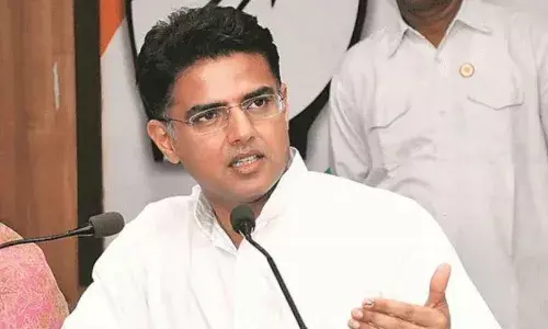 सचिन पायलट ने मोदी सरकार पर साधा निशाना, गुर्जर आंदोलन का जिक्र कर बढ़ाया सियासी पारा