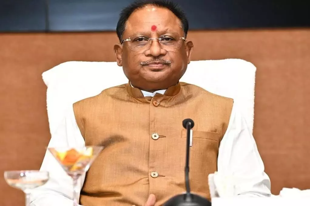 अंतिम व्यक्ति तक सुनिश्चित हो दवाइयों की पहुंच: मुख्यमंत्री विष्णुदेव साय अंतिम व्यक्ति तक सुनिश्चित हो दवाइयों की पहुंच: मुख्यमंत्री विष्णुदेव साय