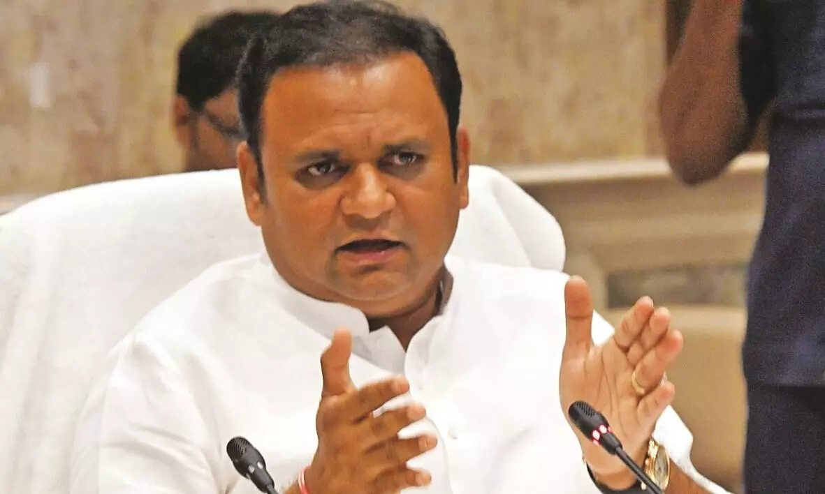 विधान भवन की विस्तारित इमारत पर्यावरण अनुकूल हो : एड. नार्वेकर विधान भवन की विस्तारित इमारत पर्यावरण अनुकूल हो : एड. नार्वेकर