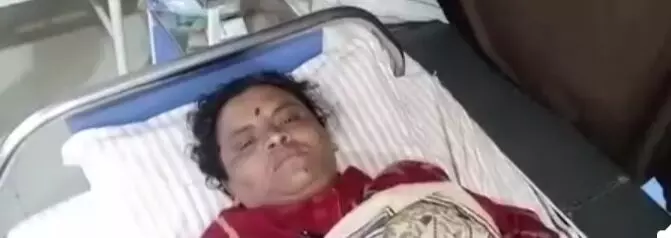 पुलिस थाने में शिकायत से गुस्साए लोगों ने किया जानलेवा हमला , 2 लोग घायल पुलिस थाने में शिकायत से गुस्साए लोगों ने किया जानलेवा हमला , 2 लोग घायल